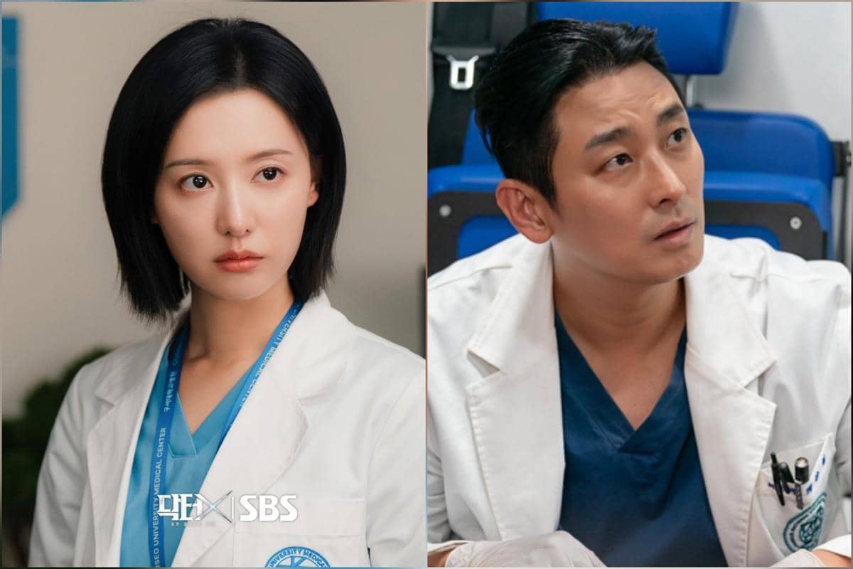 Kesamaan Gye Su Jeong 'Doctor X' dan Baek Kang Hyuk 'Trauma Code'