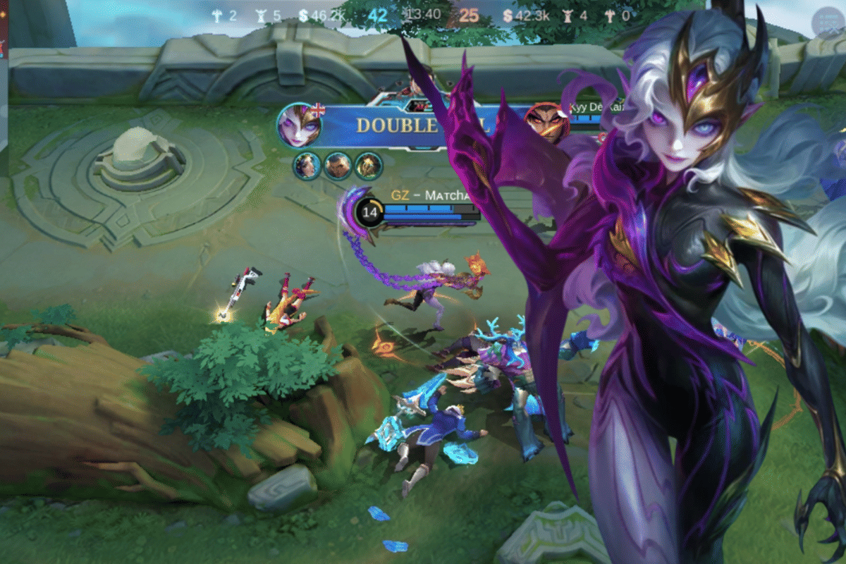 Tips Main Obsidia di MLBB Season 42, Jangan Asal Ultimate!