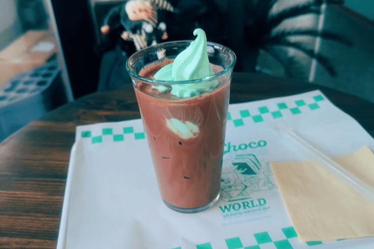 Pengaruh chocomint terhadap budaya di dunia