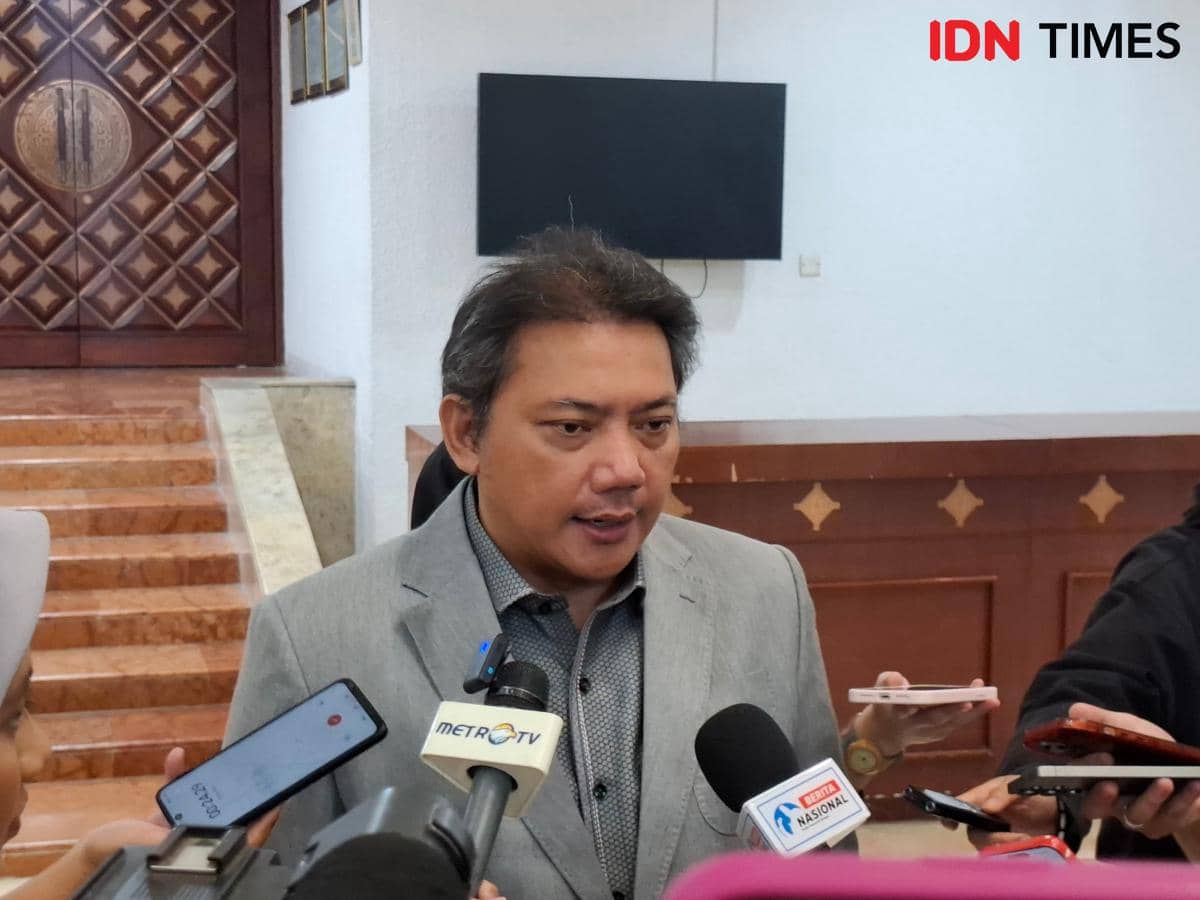 Payung Hukum PPHN Belum Final: Amandemen Konstitusi atau TAP MPR