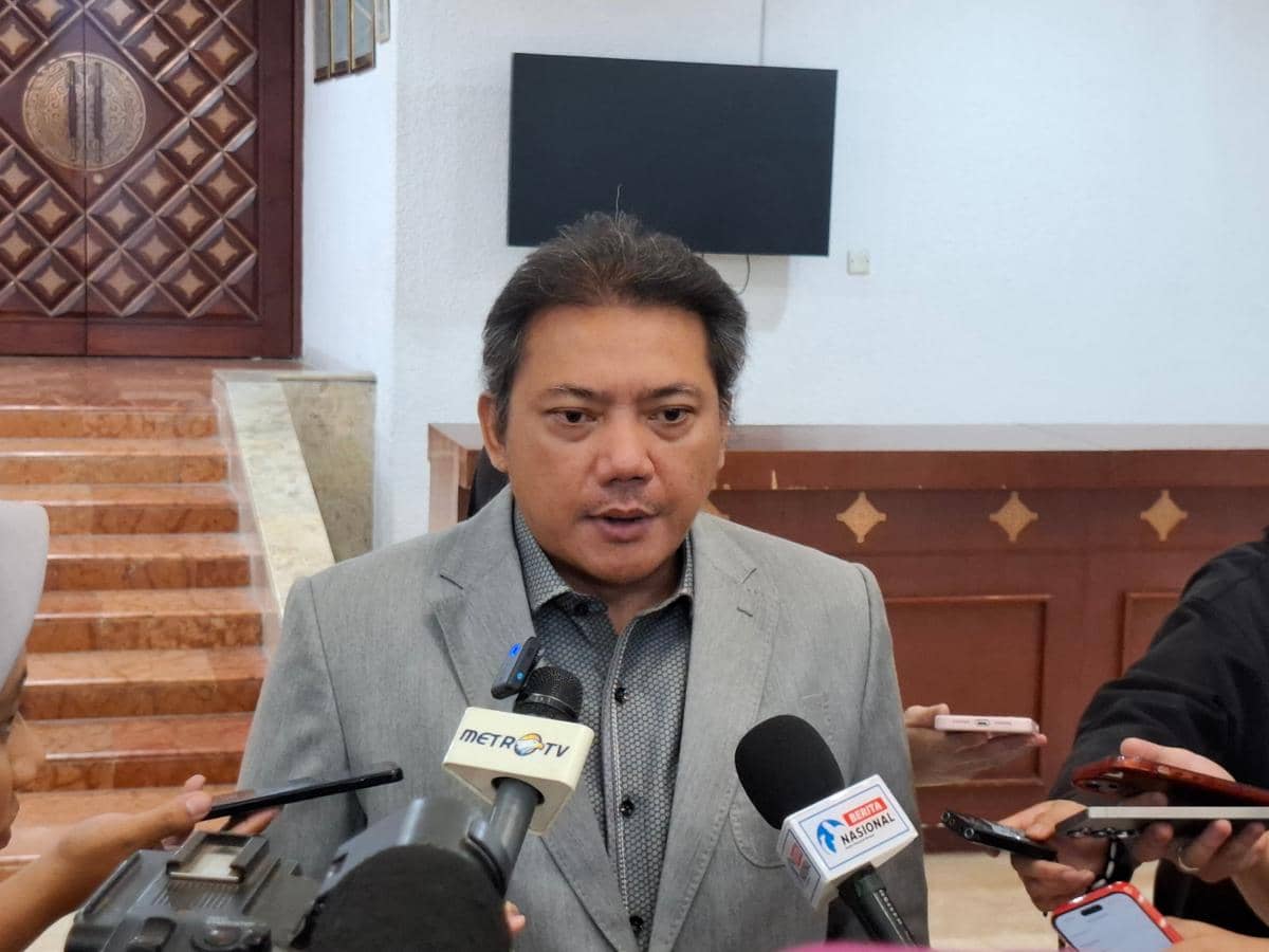 Payung Hukum PPHN Belum Final: Amandemen Konstitusi atau TAP MPR