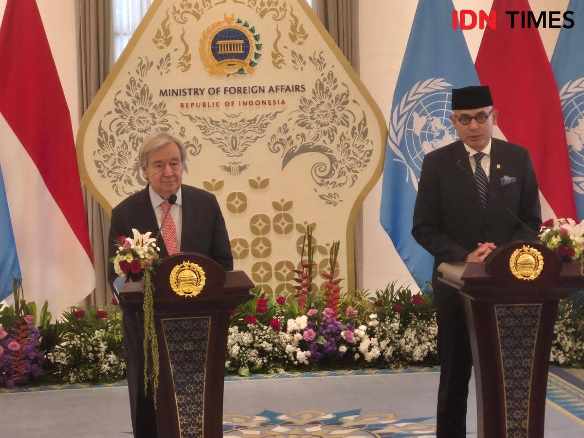 António Guterres