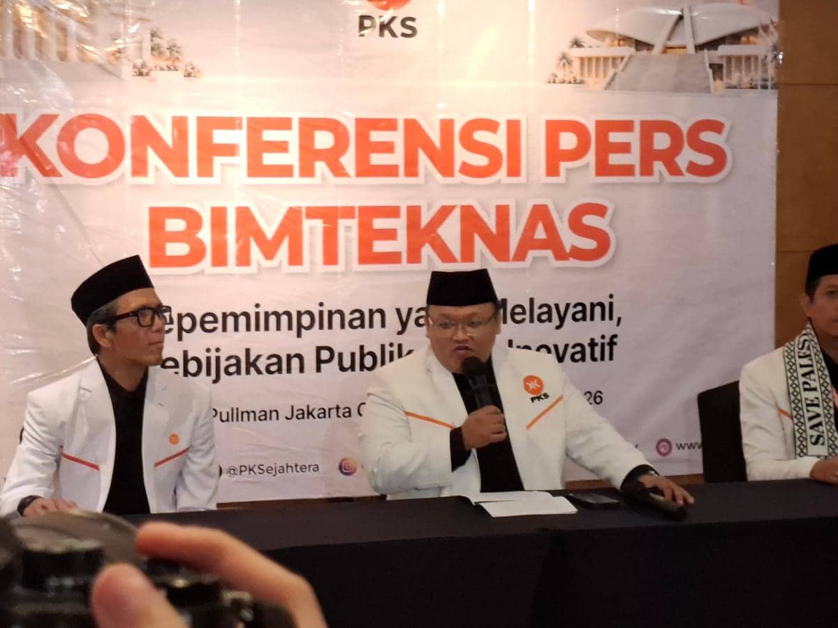 PKS Gembleng Ribuan Kader soal Etika Komunikasi Politik di Era Digital