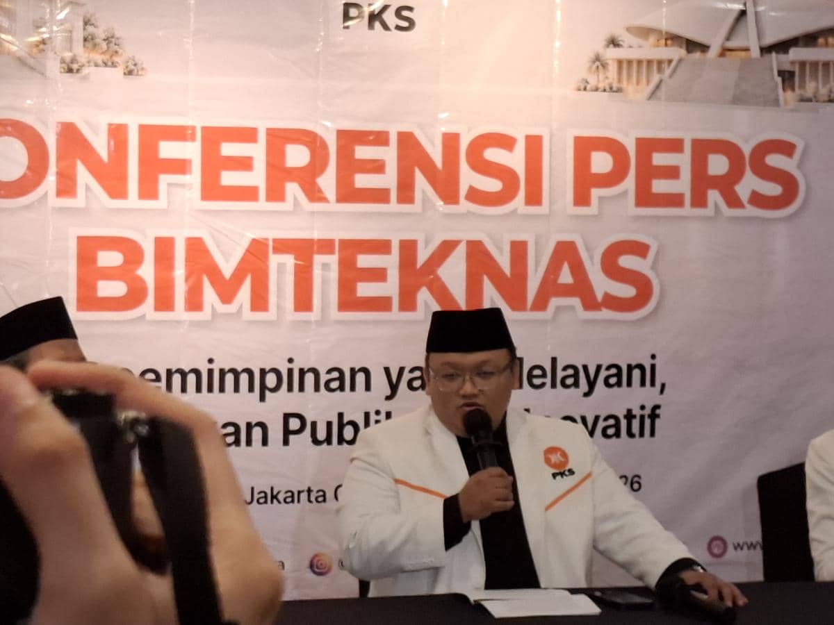 PKS Gembleng Ribuan Kader soal Etika Komunikasi Politik di Era Digital
