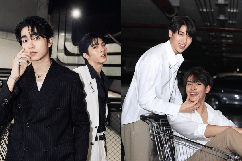 GMMTV Umumkan Joong-Dunk dan Aou-Boom Tak Lagi Jadi Couple