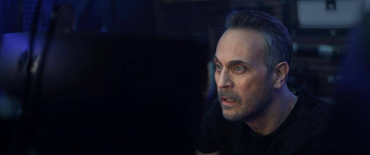 Potongan adegan dari serial VisionQuest produksi Marvel Television dalam materi promosi resmi serial tersebut.