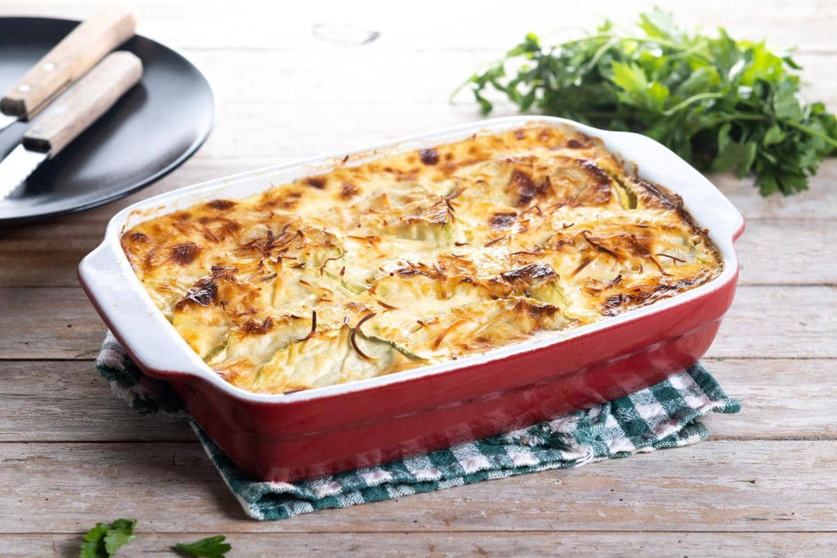 Resep Spaghetti Casserole Creamy dan Gurih untuk Menu Makan Malam