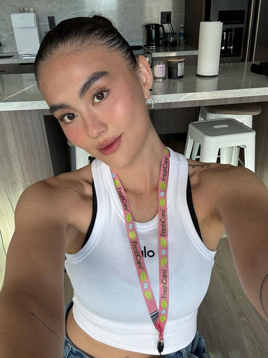 Potret Agnez Mo yang dibagikan melalui akun Instagram pribadi resminya, instagram.com/agnezmo, sebagai sumber unggahan.