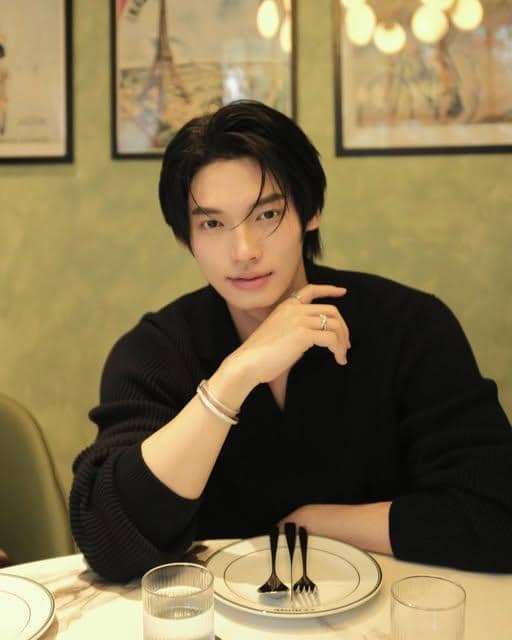 OOTD Pakai Jewelry ala Win Metawin