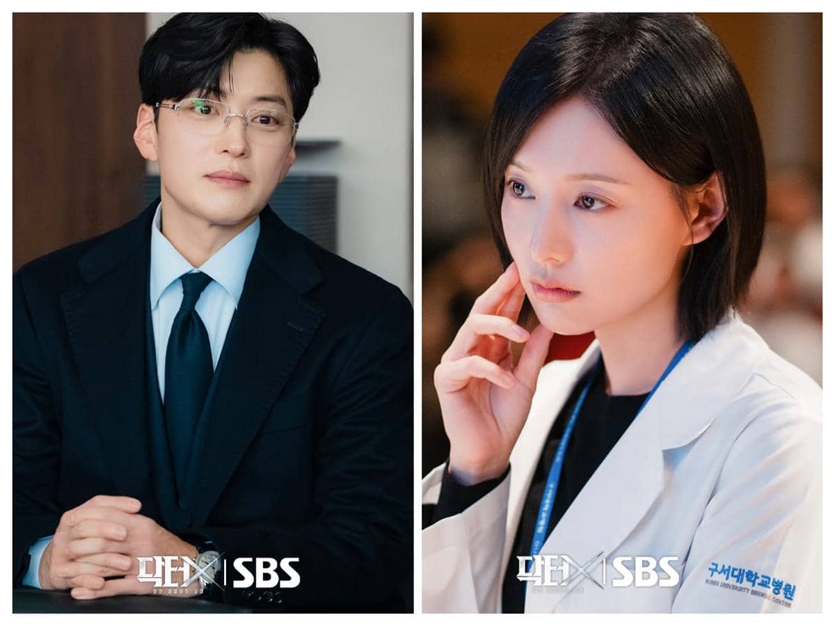 Karakter yang Harus Diwaspadai Su Jeong di Doctor X: Mafia In White