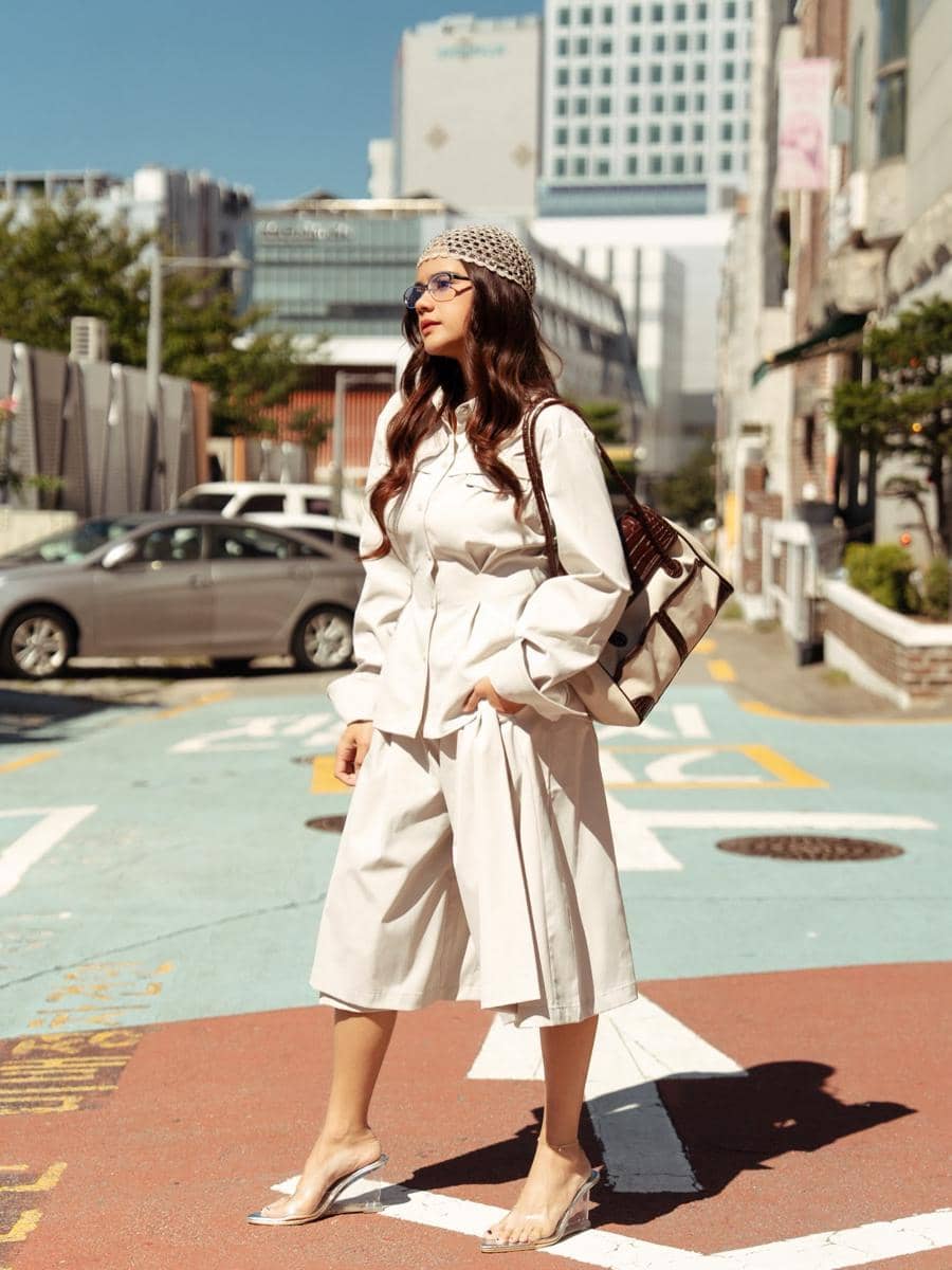 ide outfit one set ala Audi Marissa 