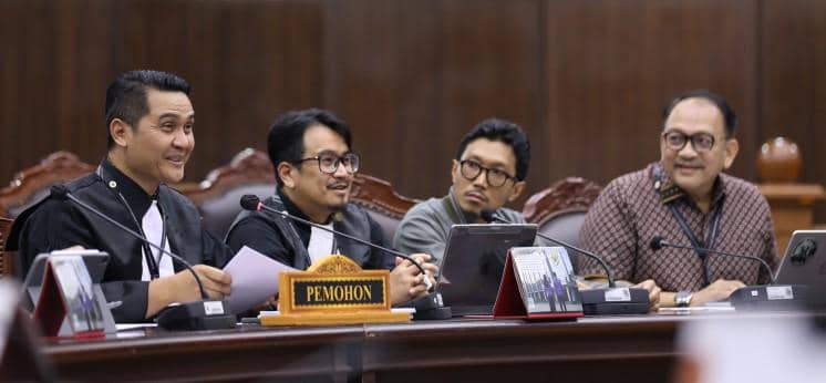 Partai Hijau Gugat Syarat Parpol Wajib Punya Pengurus di 38 Provinsi