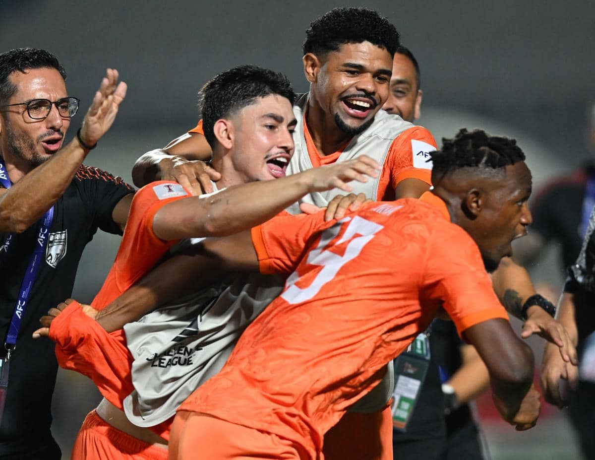 Menang 2-0 atas Yangon United, Borneo FC Langsung Puncaki Grup D