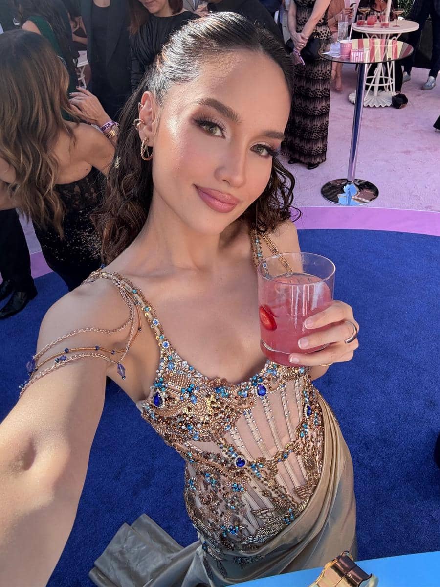 Cinta Laura di Victoria’s Secret Fashion Show 2026