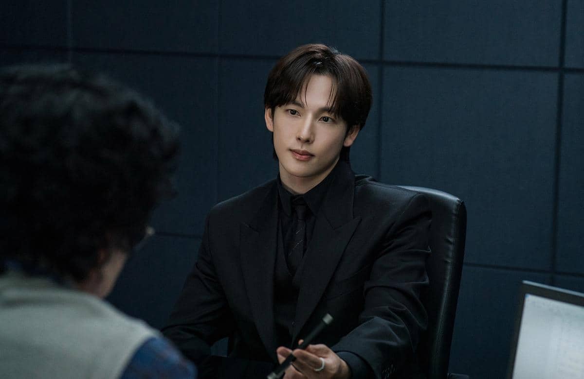 still cut drama Korea Love in Disguise