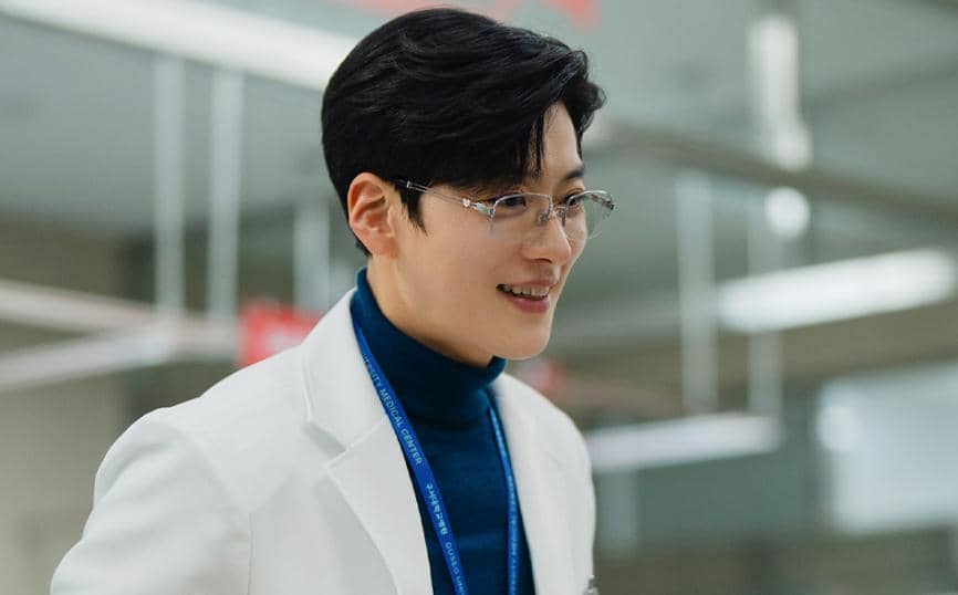 still cut drama Korea Doctor X