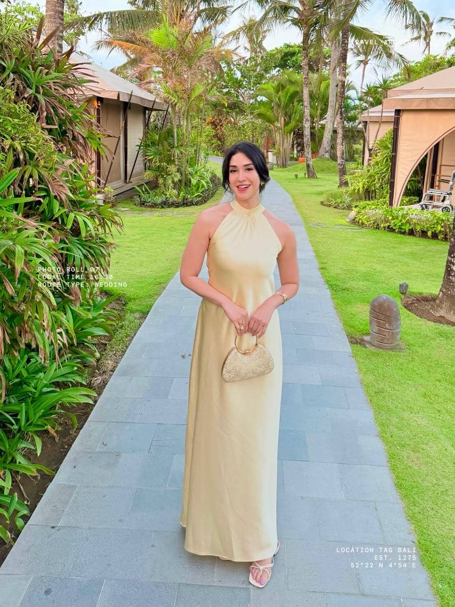 OOTD ala Elma Agustin