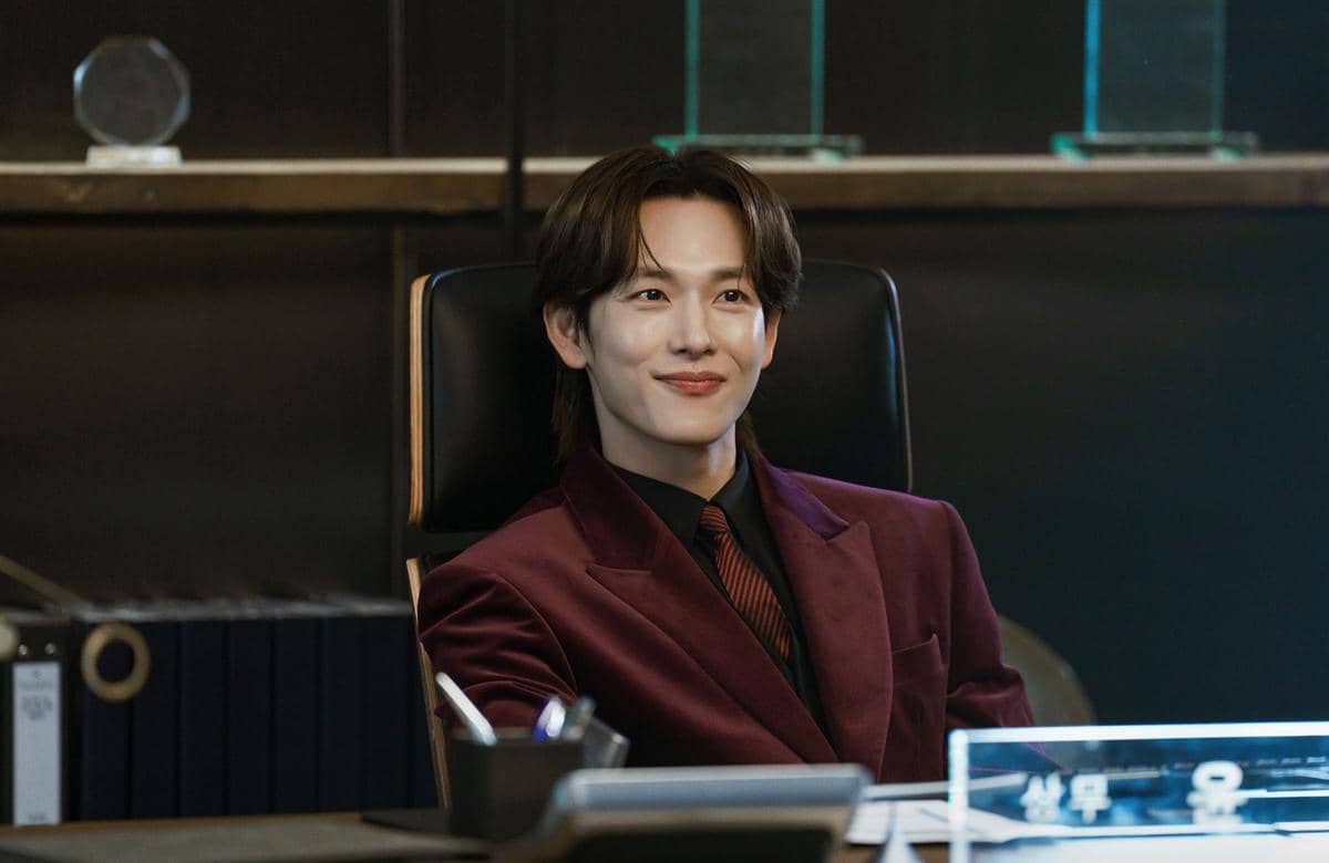 still cut drama Korea Love in Disguise