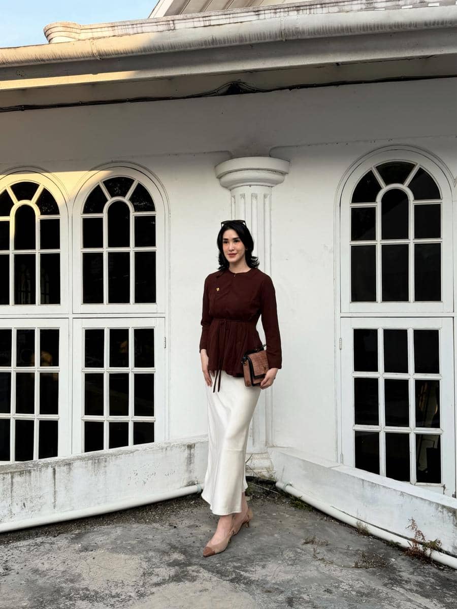OOTD ala Elma Agustin