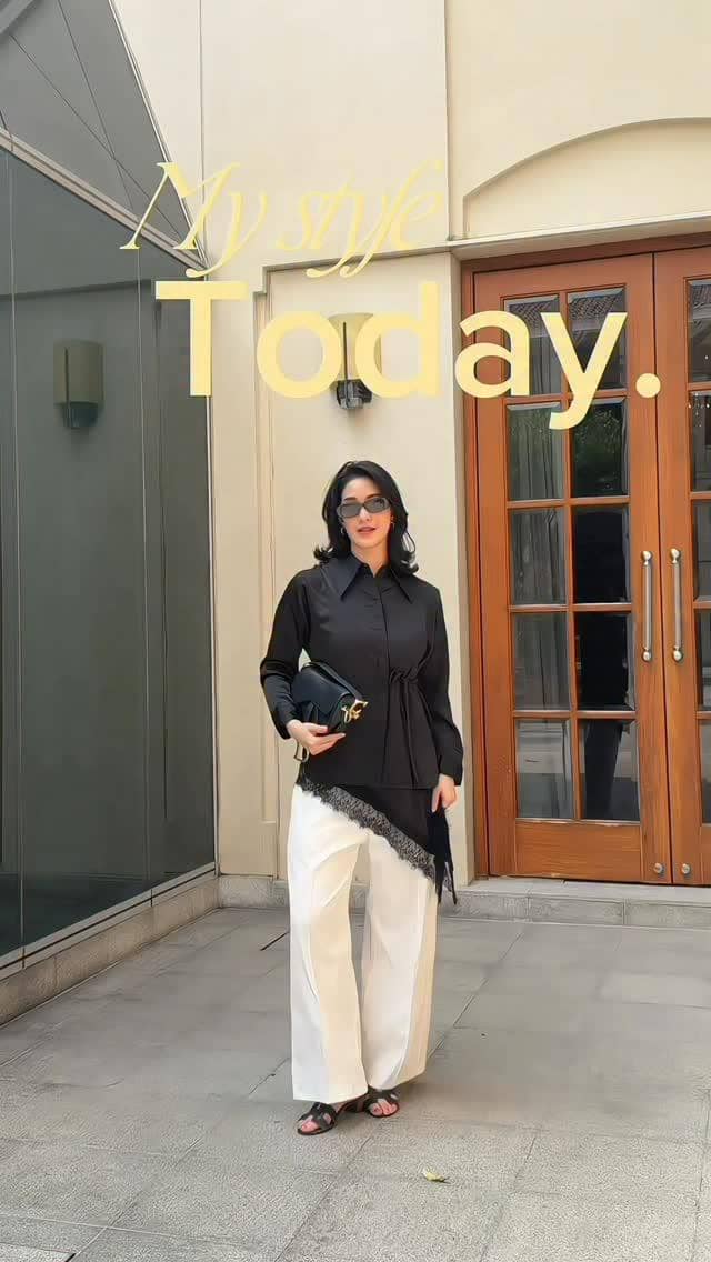 OOTD ala Elma Agustin