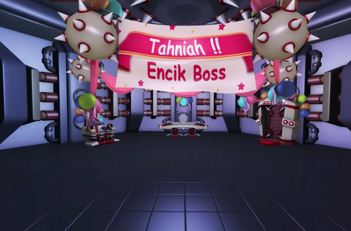 cuplikan serial BoBoiBoy episode 6