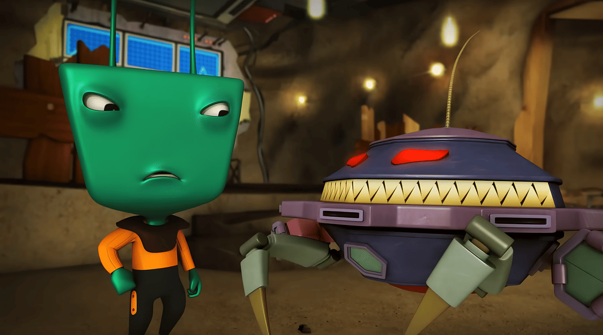 6 Ulah Probe yang Bikin Adu Du Kesal dalam Serial BoBoiBoy