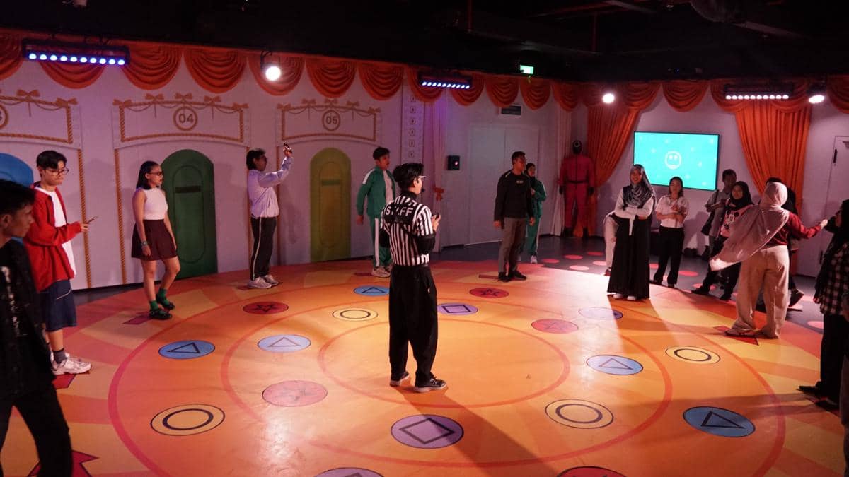Squid Game: The Experience Hadir di Jakarta, Pertama se-Asia Tenggara