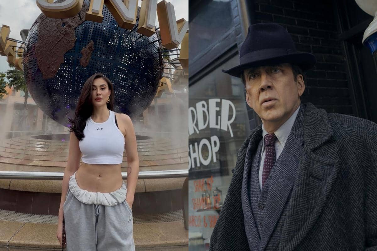 Agnez Mo Bakal Main Bareng Nicolas Cage di Film Hollywood, C.L.A.Y!