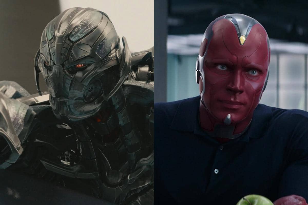 5 Karakter Robot yang Ada di Dunia Marvel, Gak Cuma Vision