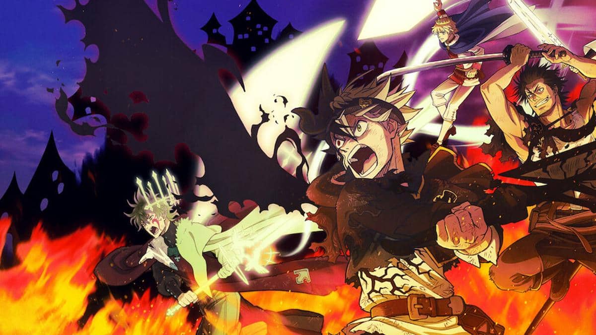5 Hal yang Harus Diingat Sebelum Nonton Anime Black Clover Season 2