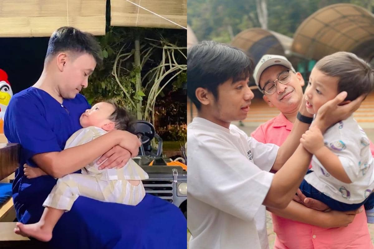 Ruben Onsu Adopsi Anak Lagi, Dibantu Melanie Subono