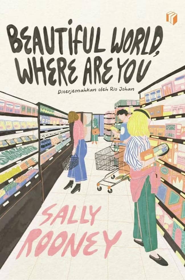 Sally Rooney - Beautiful World, Where Are You?