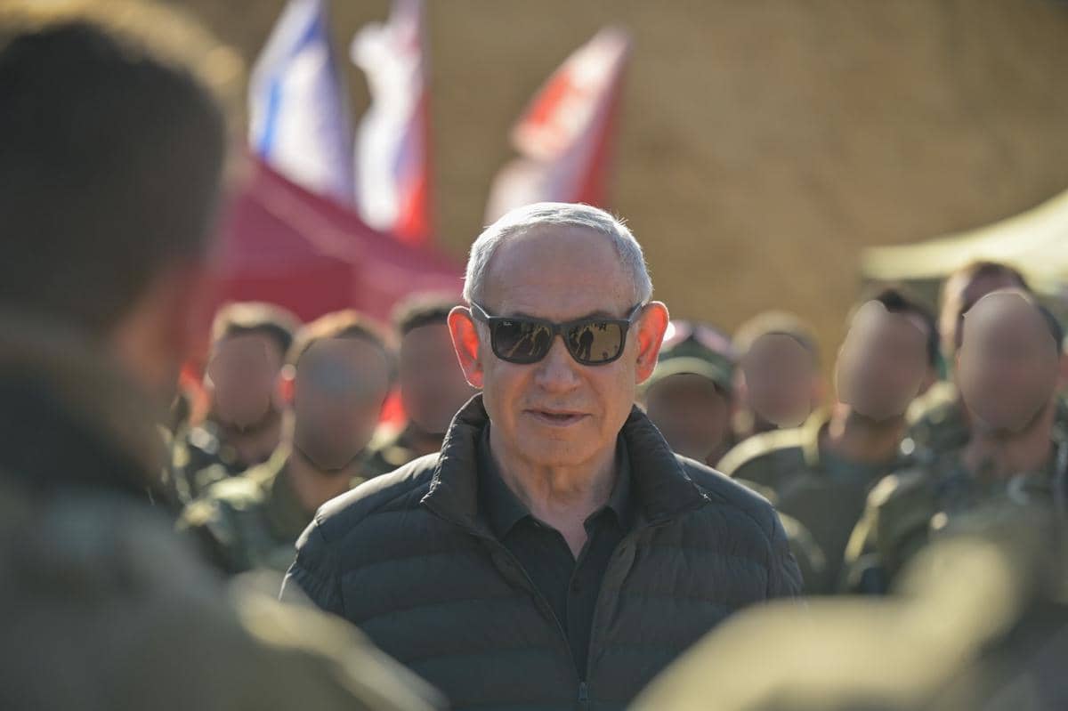 Netanyahu Pastikan Ben-Gvir Jadi Menteri Senior di Pemerintahan Baru