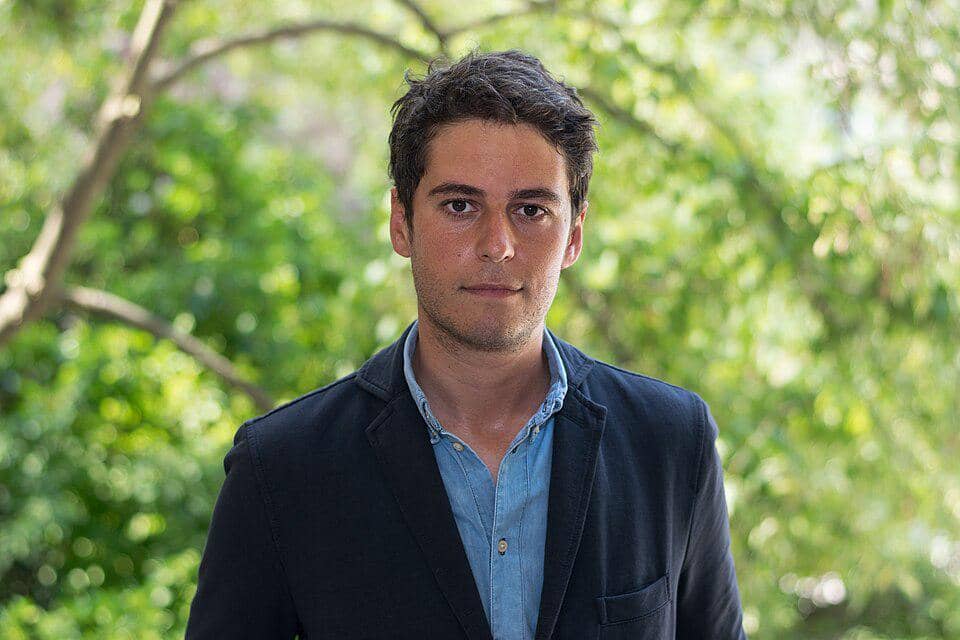 Calon Presiden Prancis, Gabriel Attal.