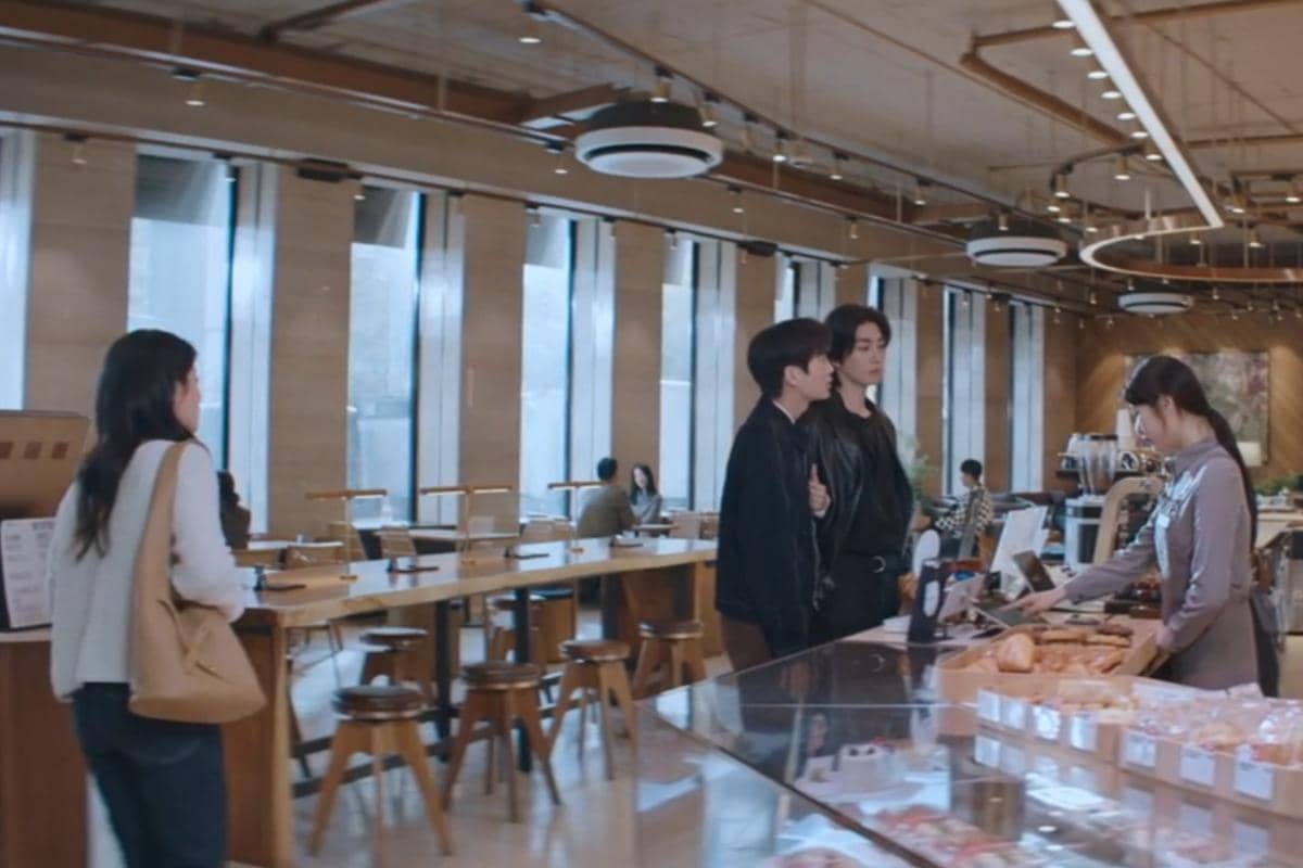 still cuts drama Make Me Tingle