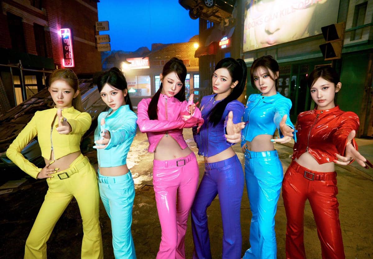 Makna dan Lirik Lagu Looks Can Kill - IVE, Usung Konsep Girl Hero