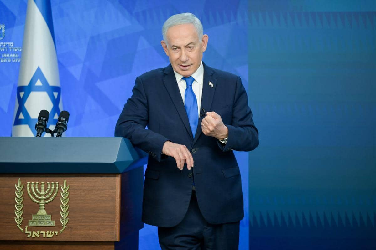 Netanyahu Izinkan Uni Emirat Arab Bangun Infrastruktur di Jalur Gaza