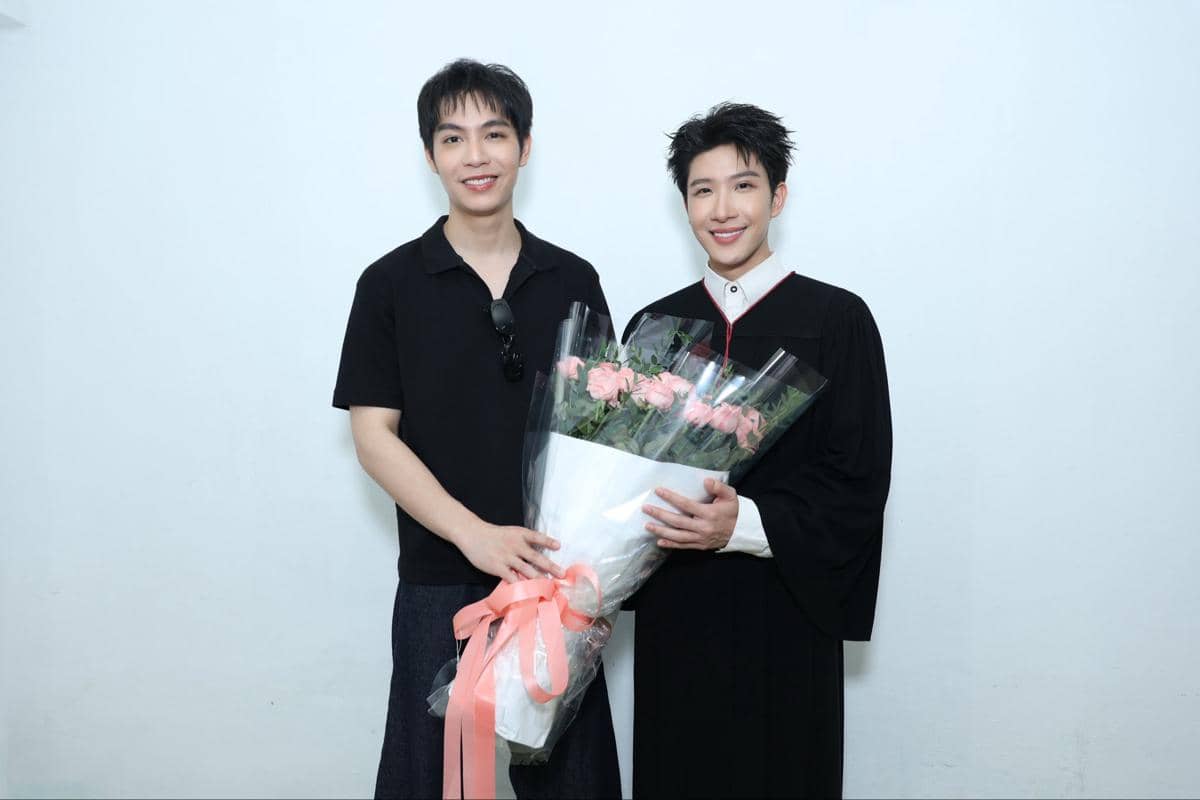 10 Artis Thailand Wisuda di Tahun 2026, Ada Khaotung Thanawat