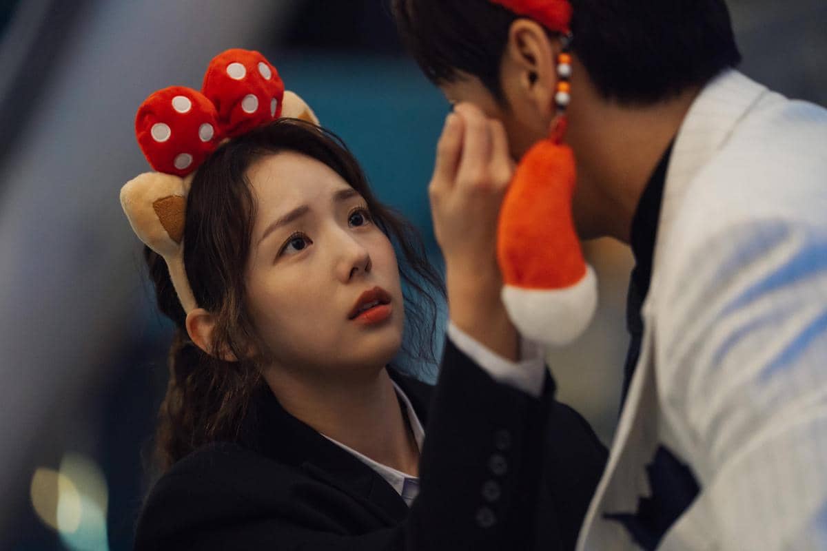 cuplikan drama Take Charge of My Heart