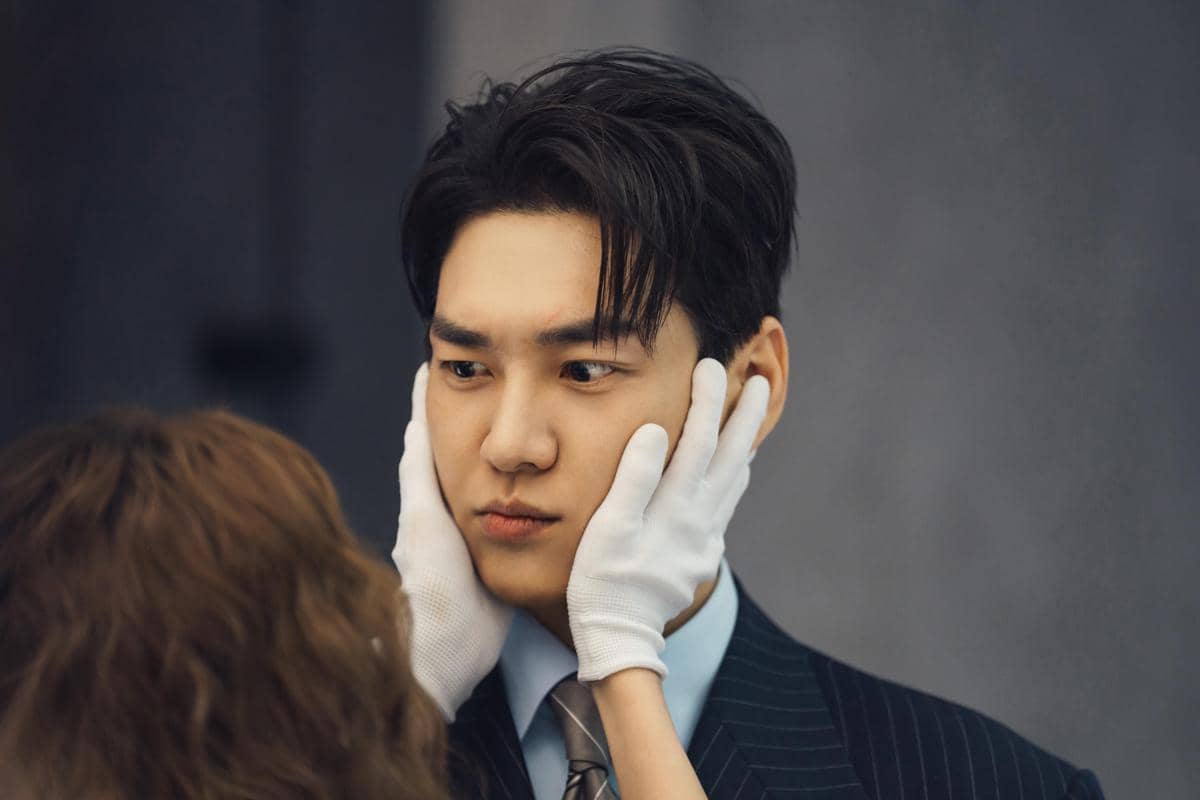 cuplikan drama Take Charge of My Heart