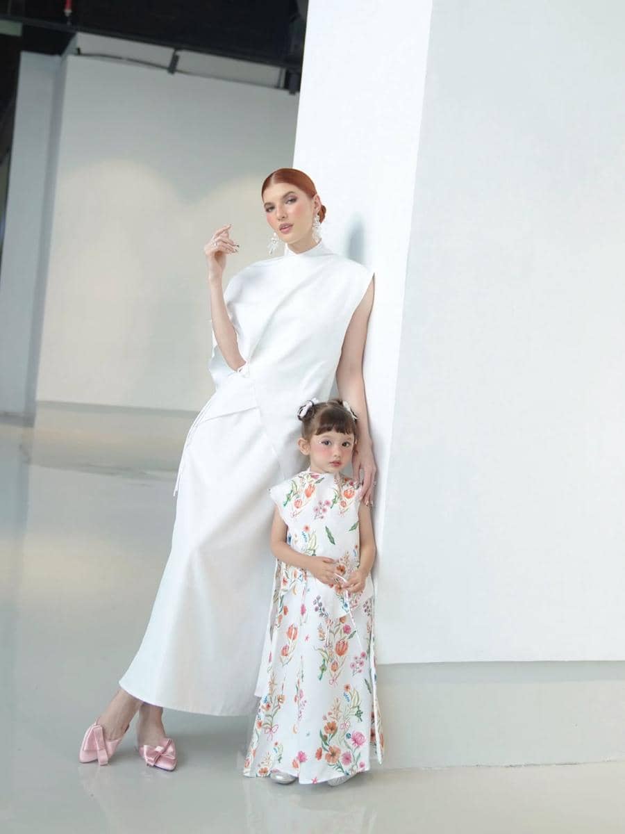 Mikaila Patritz dan Massai