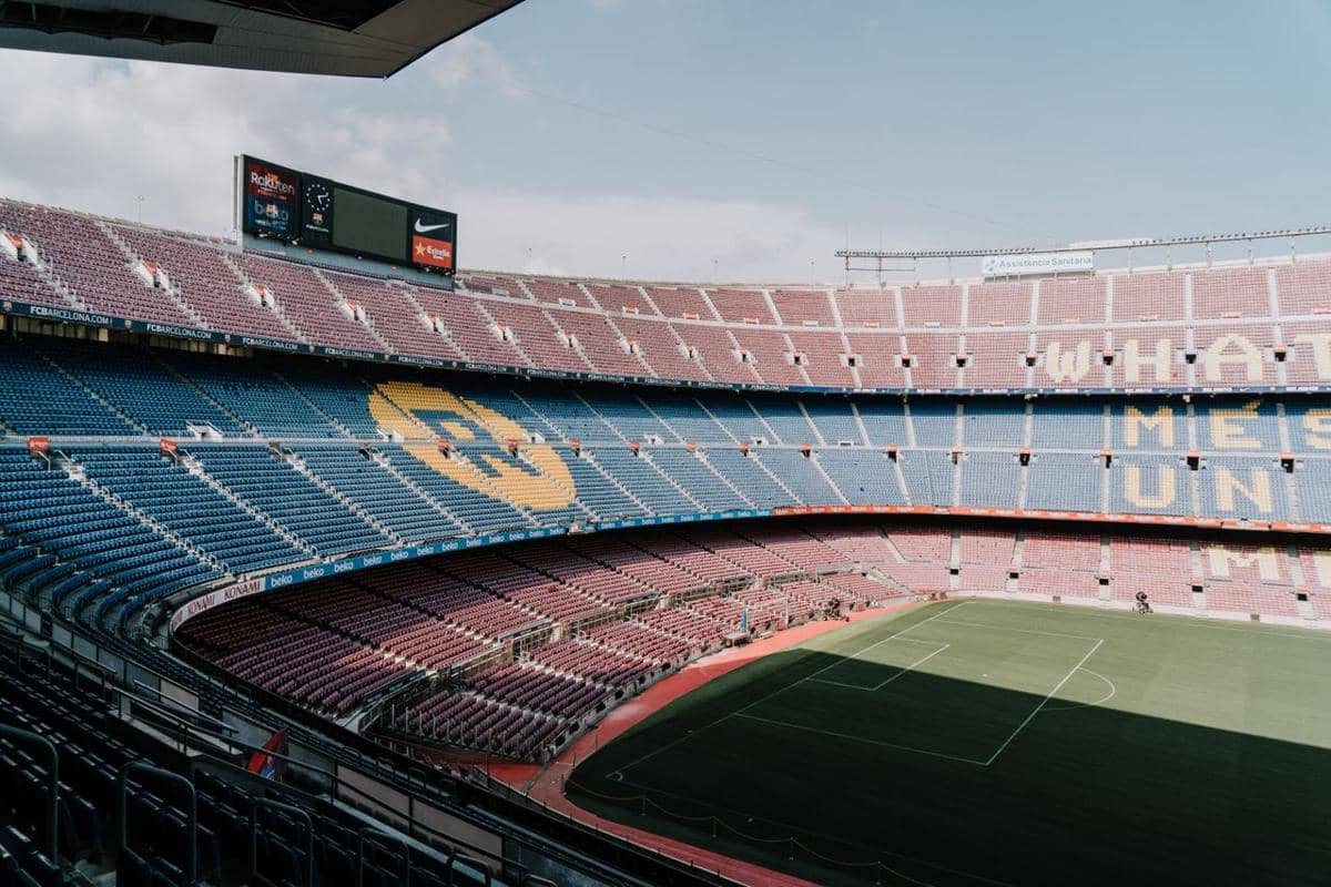 4 Pelatih Barcelona yang Meraih 11 Kemenangan Beruntun pada Abad 21