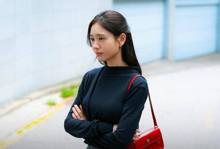 Potongan adegan drama Korea A Love Other Than Yours yang dibagikan melalui akun Instagram KBS Drama.