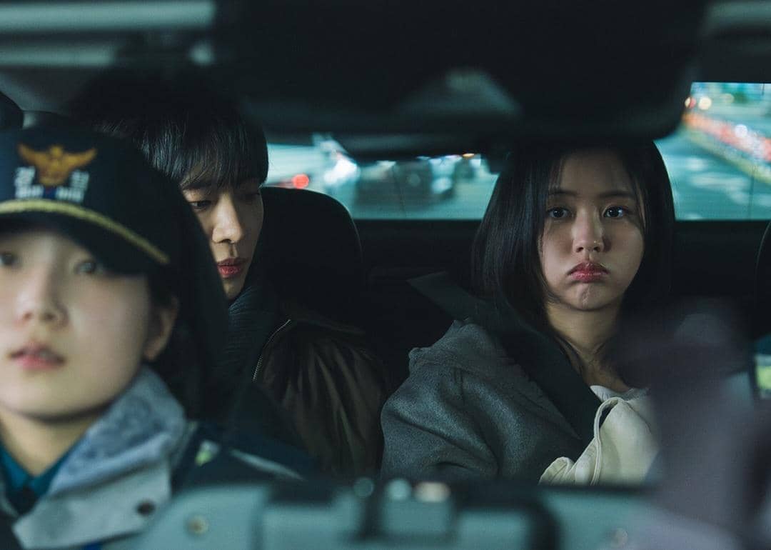 still cut drama Korea Between Steps