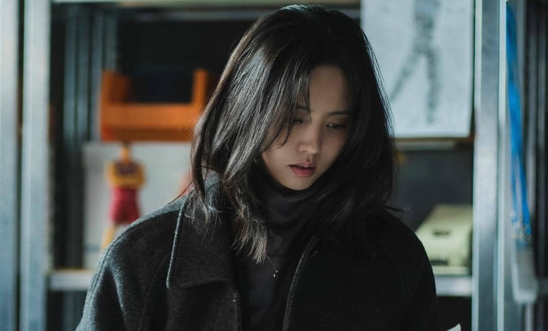 still cut drama Korea Between Steps