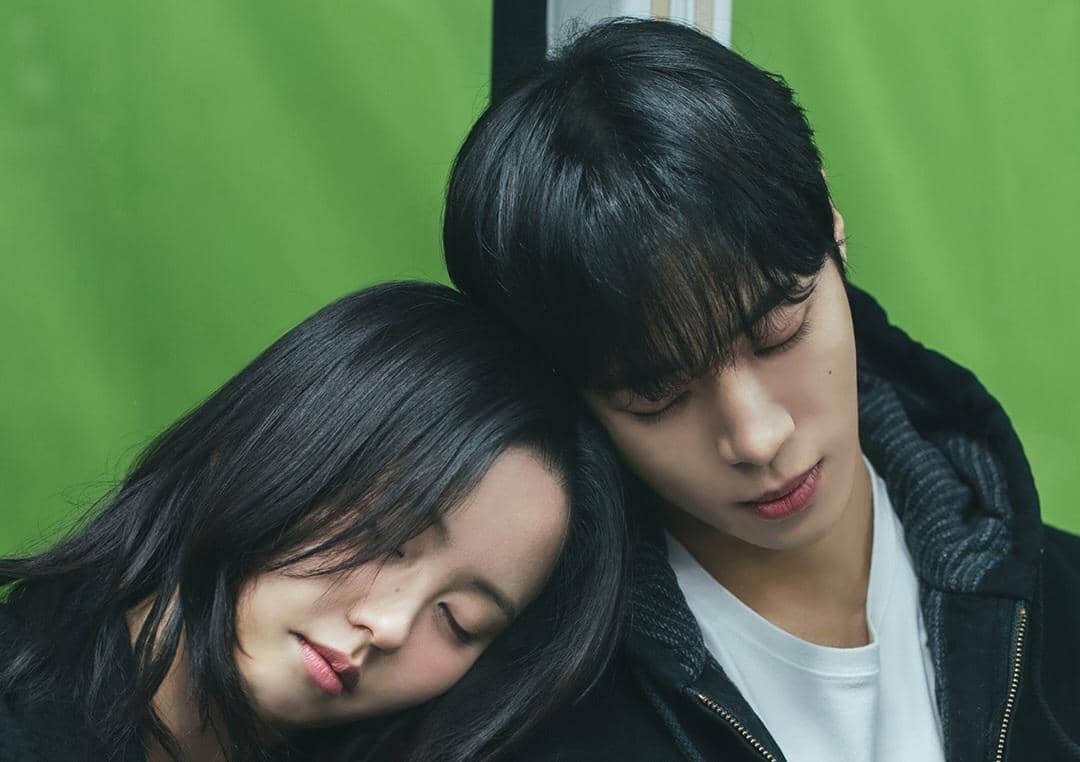 still cut drama Korea Between Steps