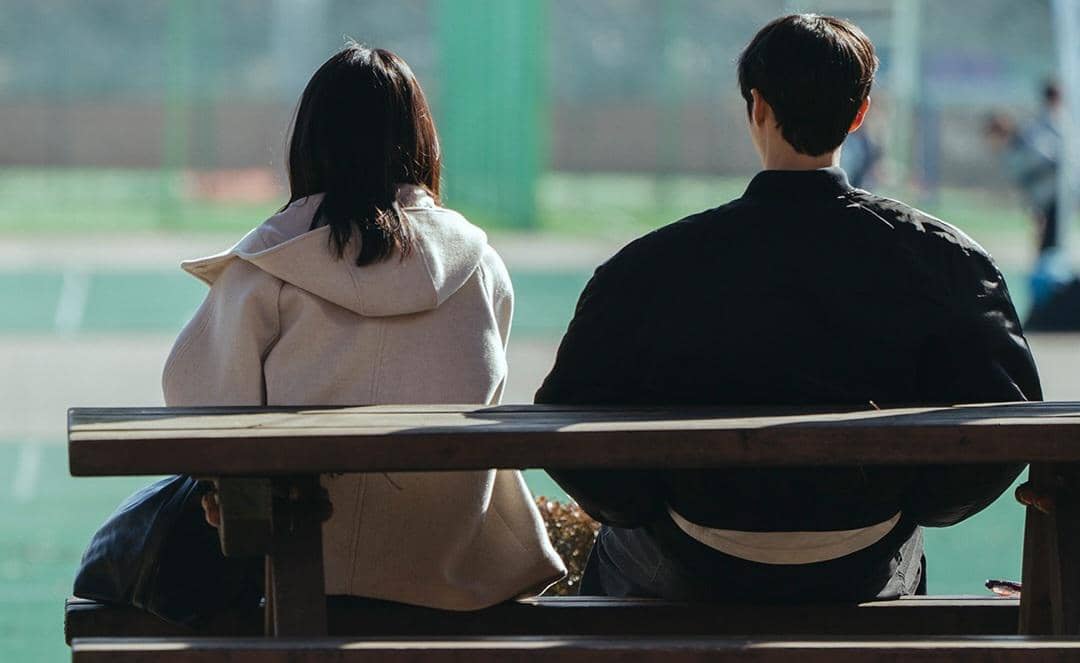still cut drama Korea Between Steps