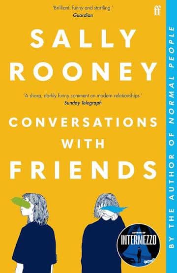 Sally Rooney - Conversations with Friends