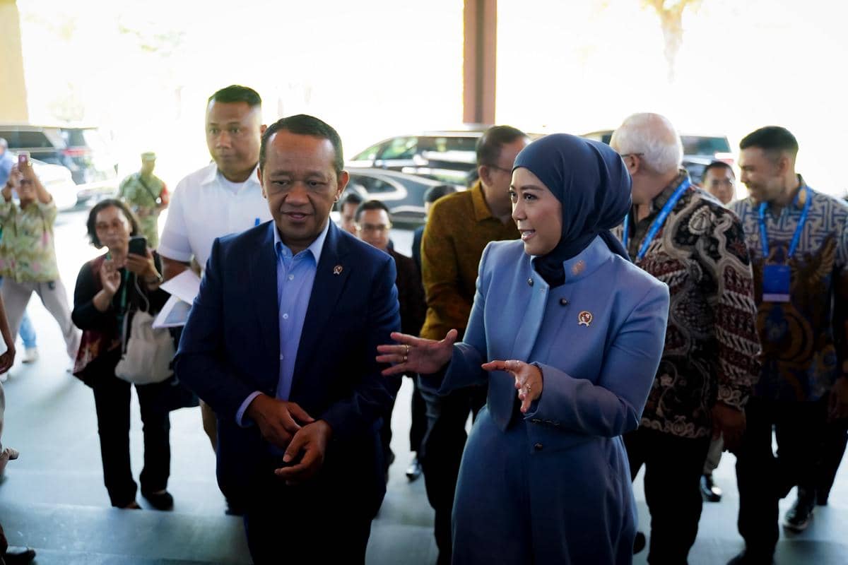 Bahlil Soroti Impor BBM 1 Juta Barel per Hari, Apa Solusinya?