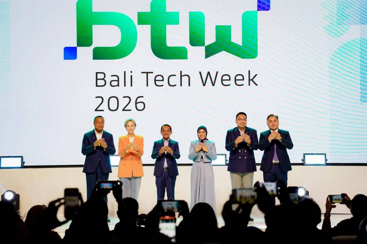 Bahlil Ingatkan Data Center Boros Energi, Investor Diminta Berbagi
